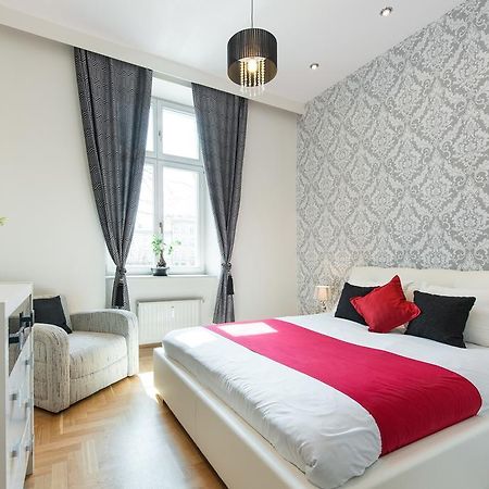 Neo Apartments Krakau Buitenkant foto