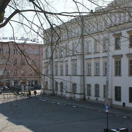 Neo Apartments Krakau Buitenkant foto