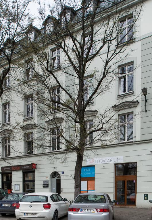 Neo Apartments Krakau Buitenkant foto