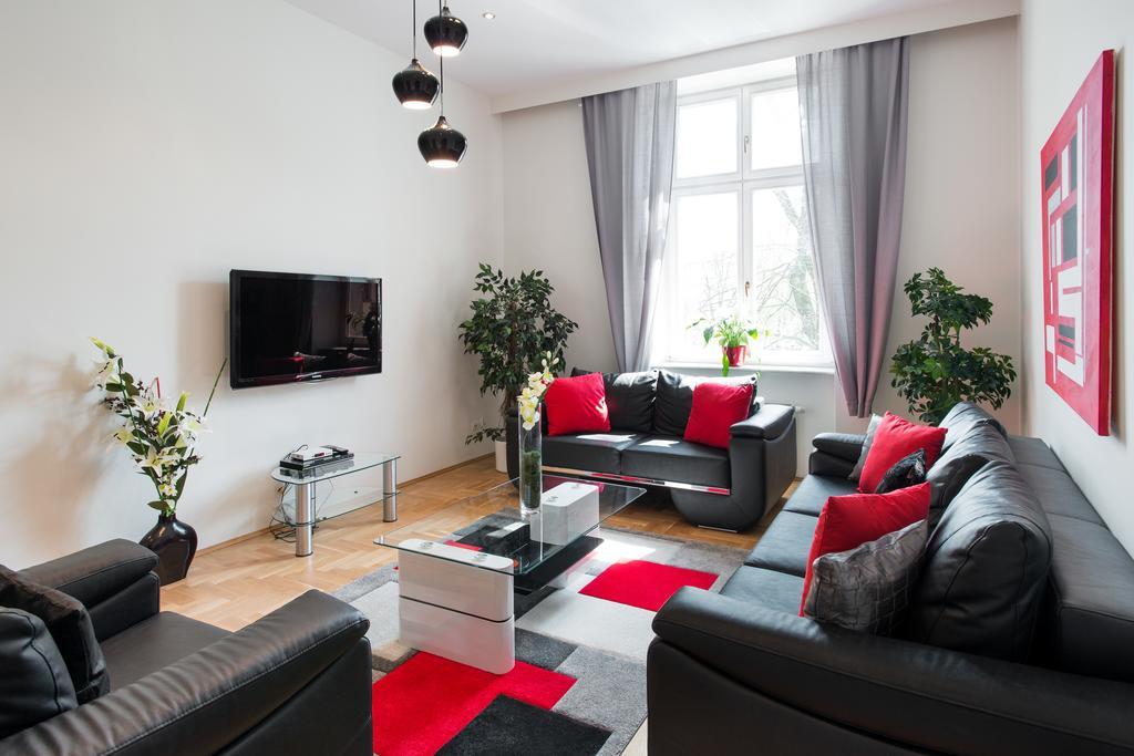 Neo Apartments Krakau Buitenkant foto
