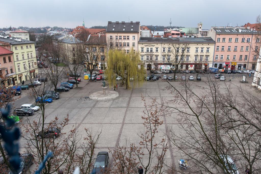 Neo Apartments Krakau Buitenkant foto