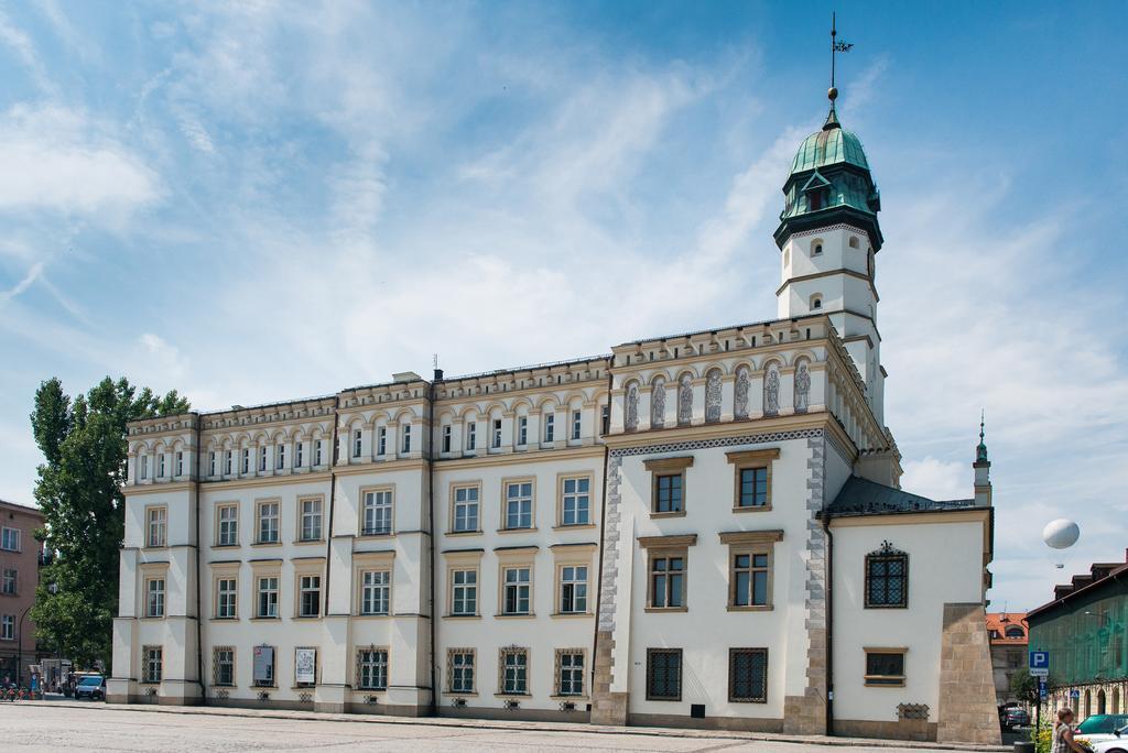 Neo Apartments Krakau Buitenkant foto