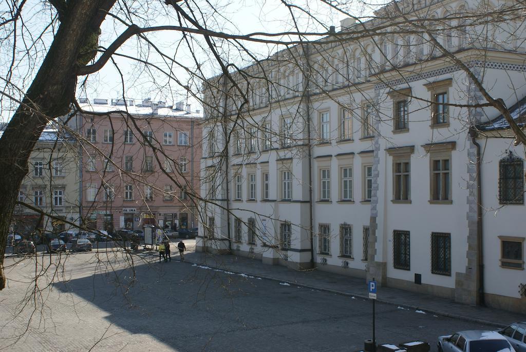 Neo Apartments Krakau Buitenkant foto